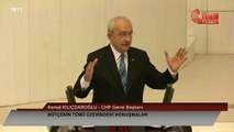 CHP'li Özel: Kılıçdaroğlu'nun vücut dili hiçbir gruba ve Meclis'e yönelik bir davranış değil