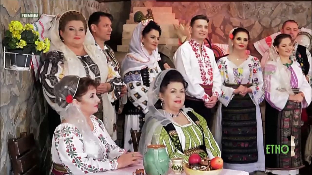 Ioan Chirila - Toti suntem de-ai lui Stefan (Petrecere la han - ETNO TV - 04.12.2021)