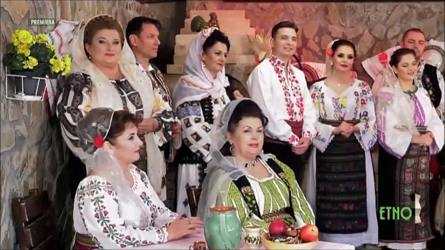 Ioan Chirila - Toti suntem de-ai lui Stefan (Petrecere la han - ETNO TV - 04.12.2021)