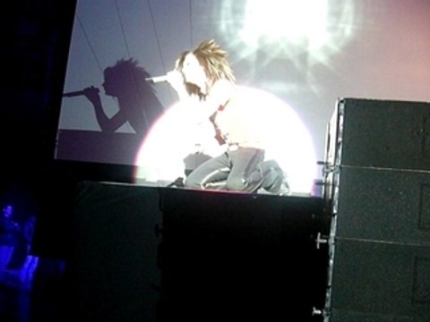 03.03.08 Sacred @ Forest National