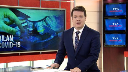 TVA Nouvelles CHAU 12h 6 décembre 2021