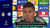 Casemiro schwärmt über “großartigen” David Alaba