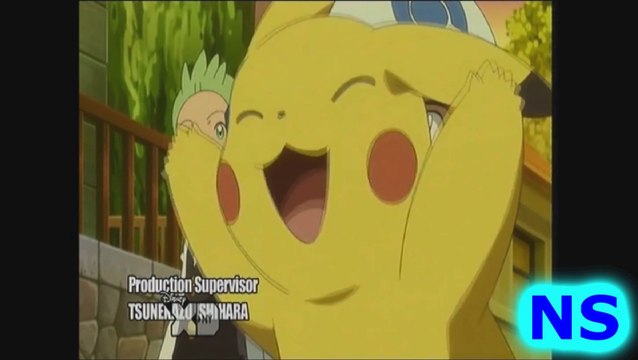 Pokemon BW Rival Destinies Opening Danish