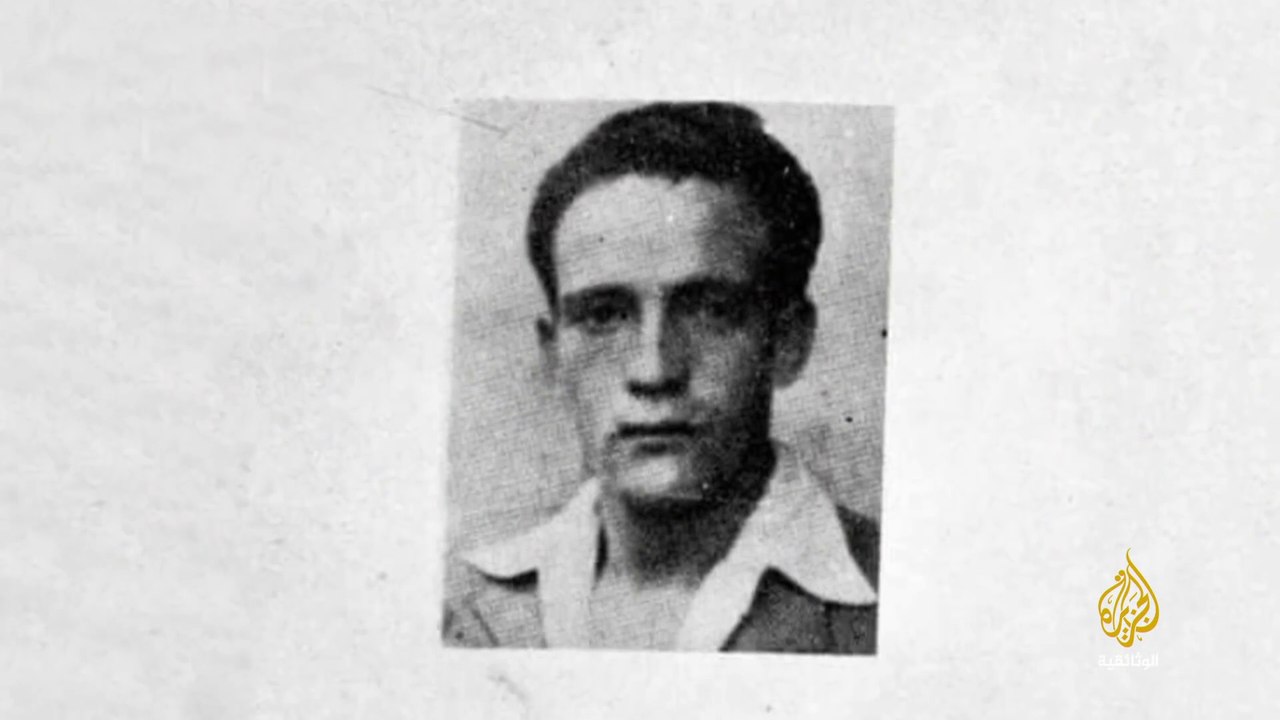 Algerie : LARBI Ben M'Hidi la Boîte à idées  - (1923 -1957) - الجزائر: لعربي بن مهيدي صندوق الأفكار