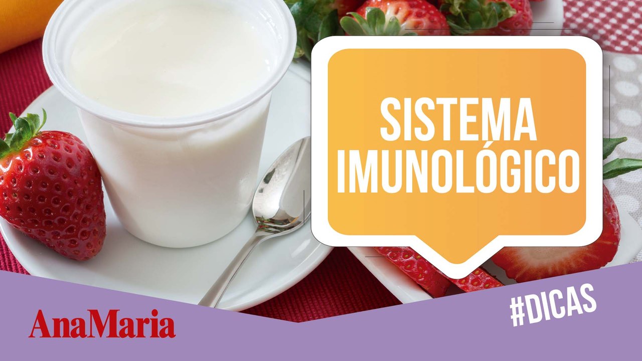 SISTEMA IMUNOLÓGICO EM ALTA! CONFIRA 4 ALIMENTOS QUE AJUDAM A FORTALECER A SAÚDE (2021)