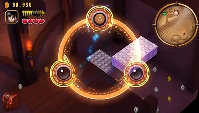 LEGO Harry Potter : Années 1 à 4 online multiplayer - psp