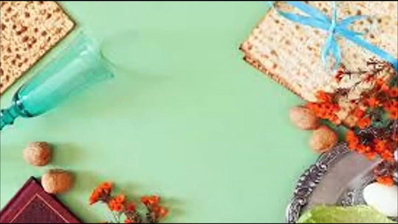ניסוי לכבוד הפסח