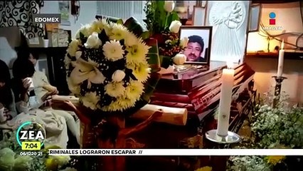 Murió por golpes de la policía de Valle de Chalco