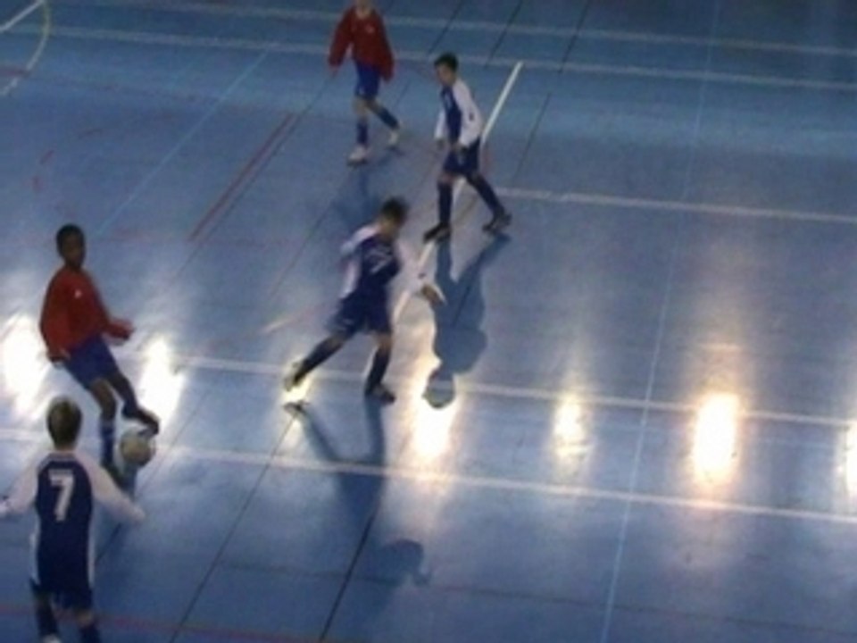 futsal sassenage