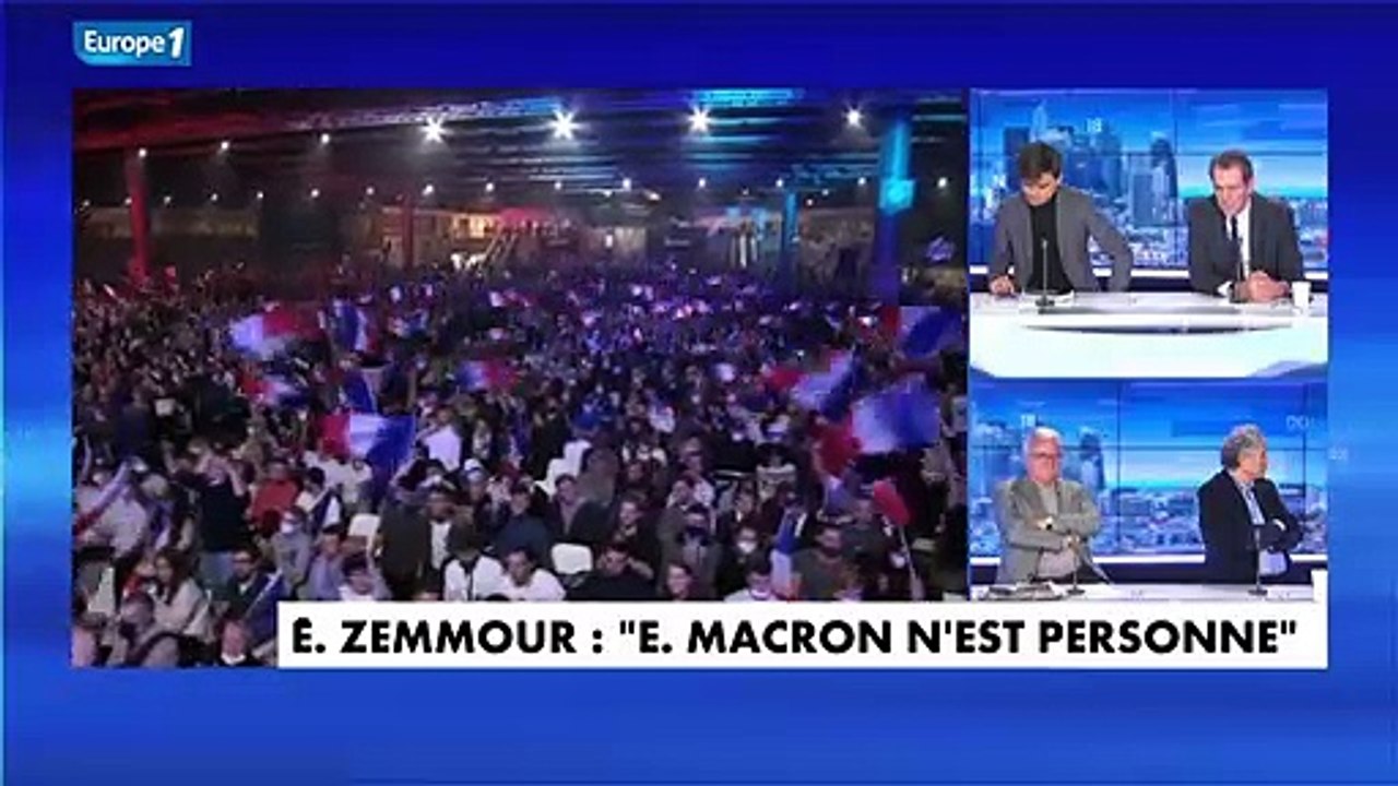 De polémiste à homme politique, Eric Zemmour a-t-il réussi sa mue ?