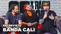 Entrevista 89 - Banda CALI