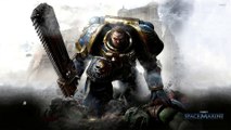 Warhammer 40k Space Marine (05-08) - L'arme