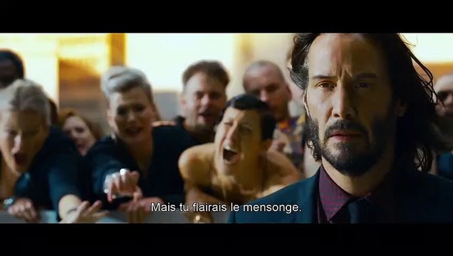 Matrix Resurrections : nouvelle bande-annonce officielle VOST (au cinéma le 22 décembre)