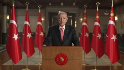 Download Video: Cumhurbaşkanı Erdoğan, eski Portekiz Cumhurbaşkanı Sampaio'yu anma törenine video mesaj gönderdi