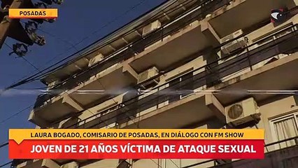 Posadas: la joven estudiante recibió RCP y revivió