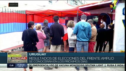 teleSUR Noticias 14:30 06-12: Castillo continúa gestiones para evitar censura del parlamento peruano