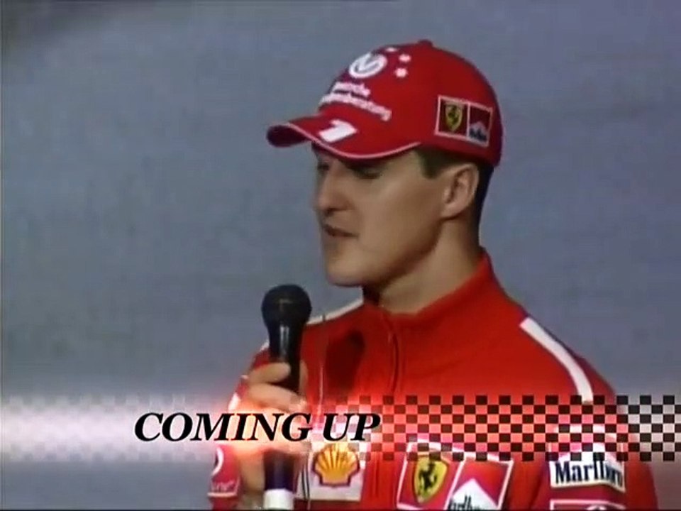 Michael Schumacher - Der rote Baron