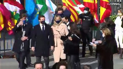 El Gobierno de España apela a la lealtad constitucional en el aniversario de la Carta Magna