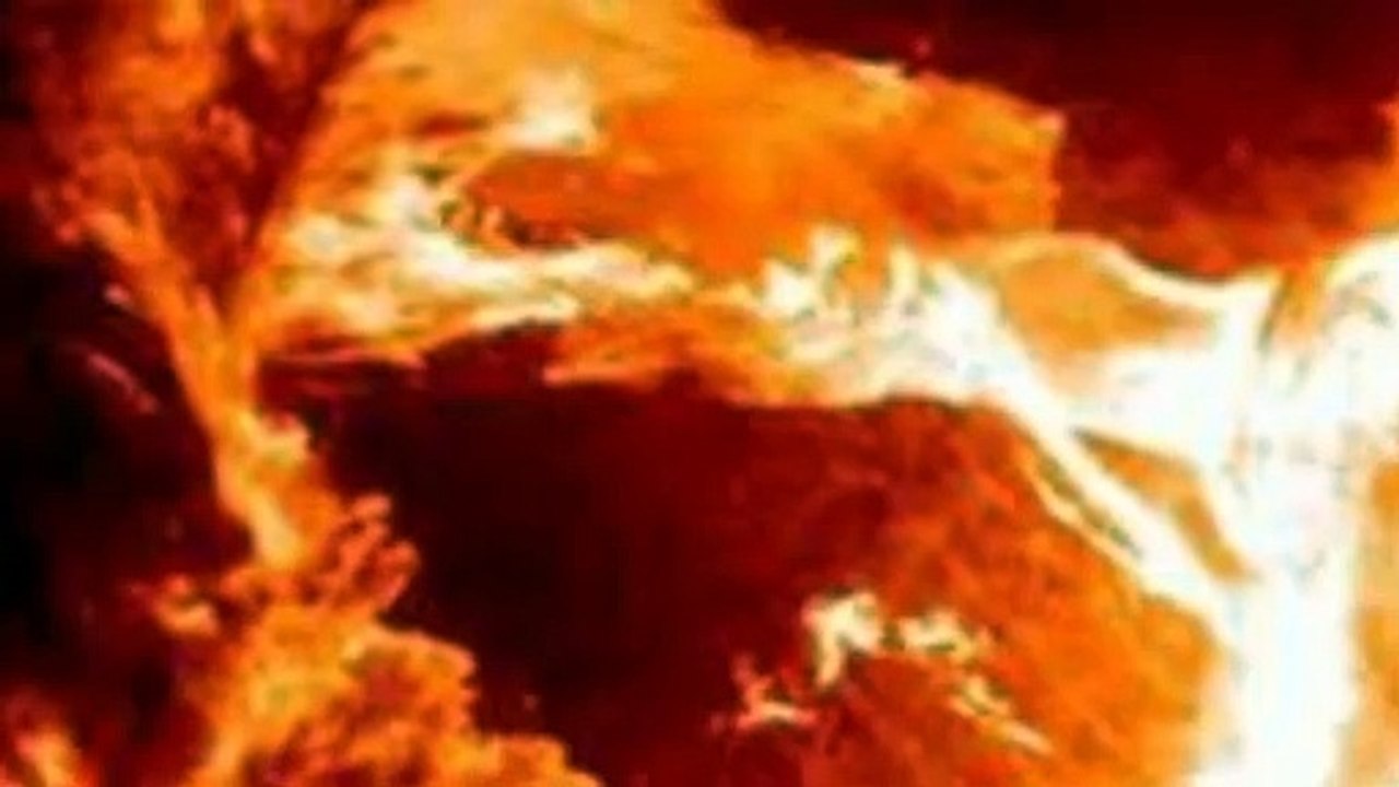 COMO O SOL QUEIMA __