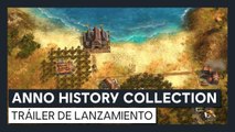 Anno History Collection - Tráiler