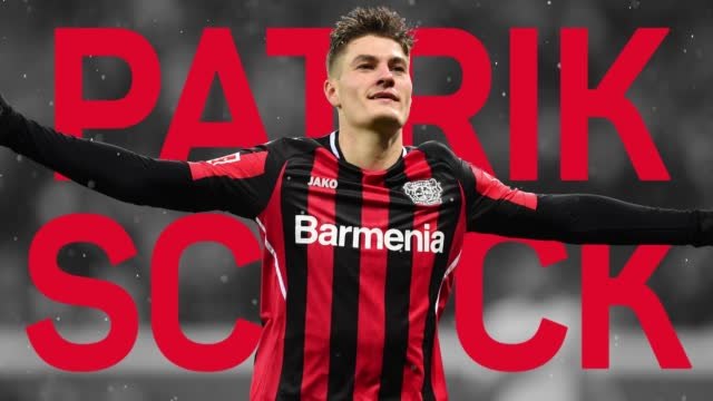 Stats Performance of the Week - Patrik Schick