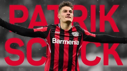 Stats Performance of the Week - Patrik Schick