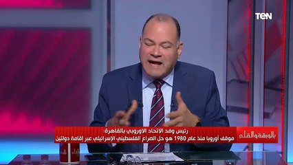 وفد الاتحاد الأوروبي: نبحث مع المجتمع الدولي حلول إنهاء الصراع بسوريا