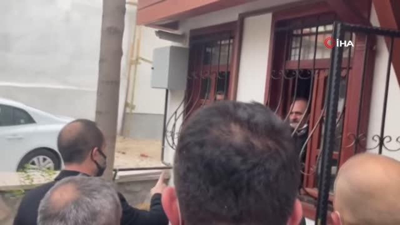 Alparslan Türkeş Vakfı'nda gerginlik