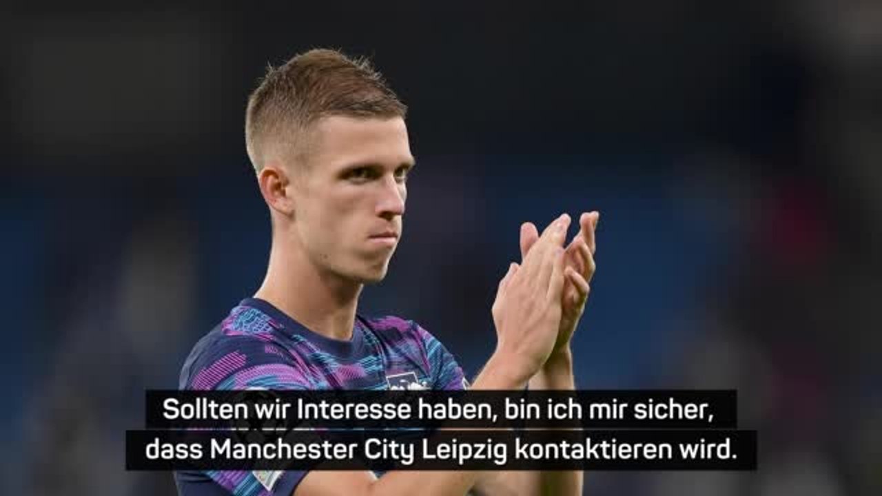 Guardiola zu RB: “Gegenpressing, Gegenpressing...”