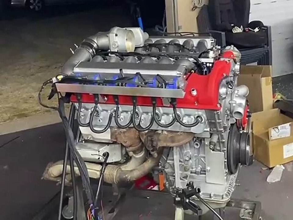 M70 - Second Start
