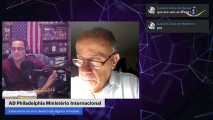 Mensagem de Vida Eterna!