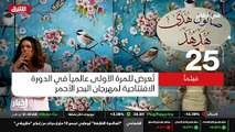 ...الجزائر وتونس والمغرب ومصر ولبنان من مخر...