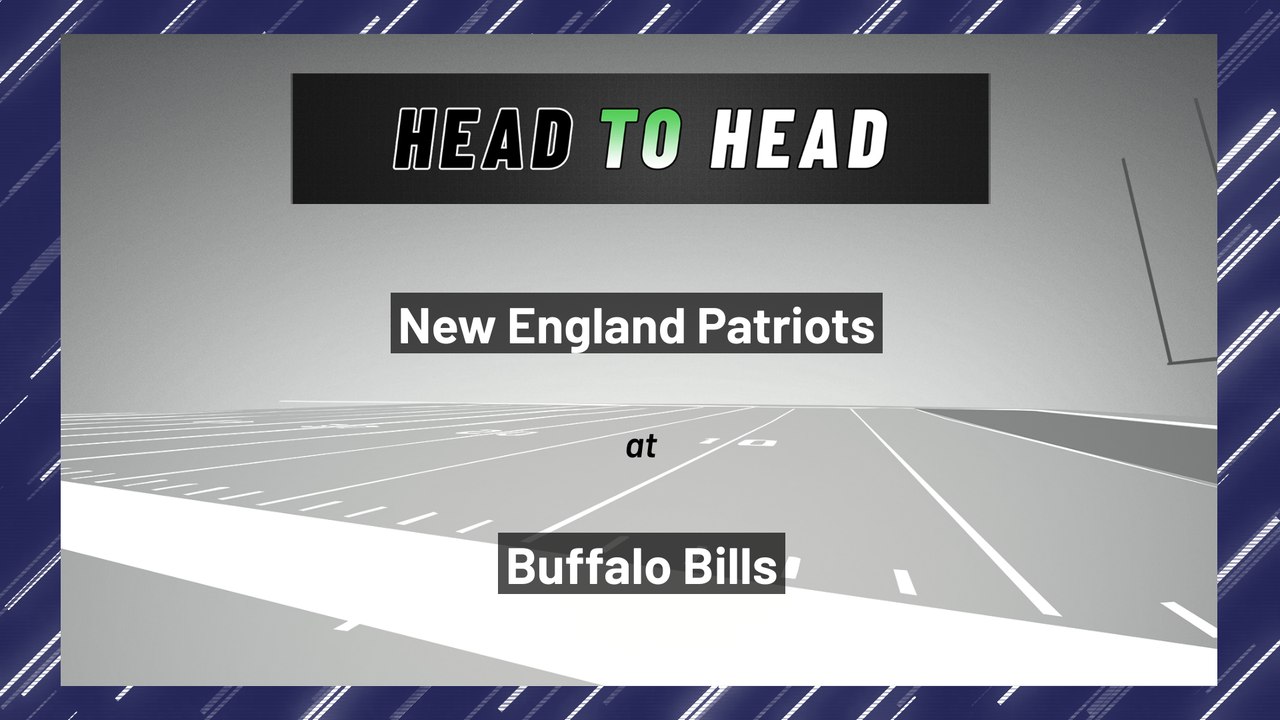 Hunter Henry Prop Bet: Total Receiving Yards Vs. Buffalo Bills, December 6, 2021