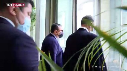 Aziz Sancar'dan "Teknoloji ve bilimde kuvvetli olmalıyız" mesajı