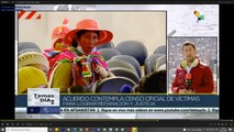 Temas del Día 06-12: Bolivia: Víctimas de Senkata dialogan con Gobierno sobre reparación