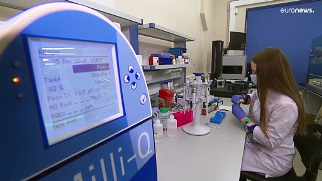 Omikron-Fälle jetzt auch im Pandemie-gebeutelten Russland