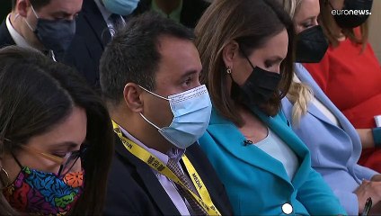 "Genozid" und andere Gräueltaten: Teil-Boykott von Peking 2022