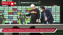 Marius Sumidica: “Ocak ayından itibaren Malatyaspor'un başka bir yüzünü göreceksiniz”