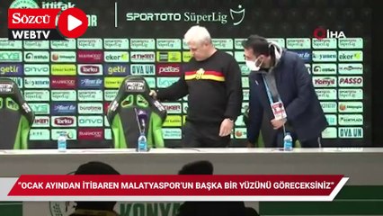 下载视频: Marius Sumidica: “Ocak ayından itibaren Malatyaspor'un başka bir yüzünü göreceksiniz”