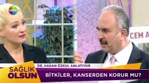 Dr. Hakan Özkul  Beyin Tümörü iyileşen Hastamız Samet bey- Fitoterapi