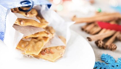 The World's Best Homemade Holiday Food Gift Is Just 10 Minutes and a Microwave Away