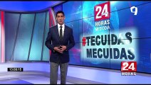 Fisicoculturista acuchillado en San Borja: 