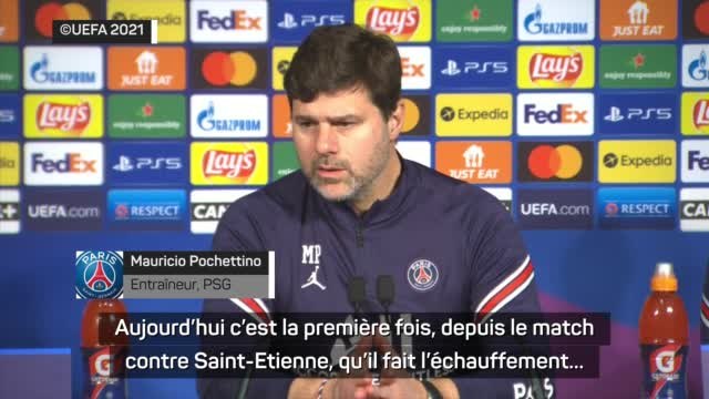 Groupe A - Pochettino explique l'absence de Ramos