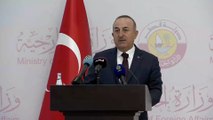 أمير قطر والرئيس التركي يترأسان أعمال اللجنة الإستراتيجية بين البلدين