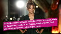 Halle Berry