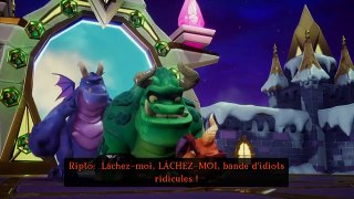 S5 - Épisode 4 - Spyro Reignited Trilogy - Spyro 2 Ripto Rage