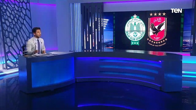 محمد شريف يمتلك عروض سعودية وهذا موقف موسيماني من رحيله .. تفاصيل جلسة الخطيب مع ياسين منصور