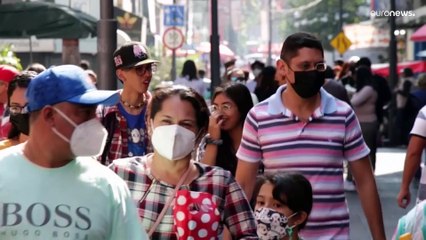 En México los negocios temen no sobrevivir restricciones por ómicron en temporada navideña
