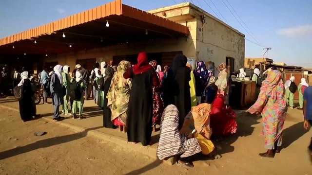 تقرير أممي: ثلث السودانيين بحاجة لمساعدات العام القادم