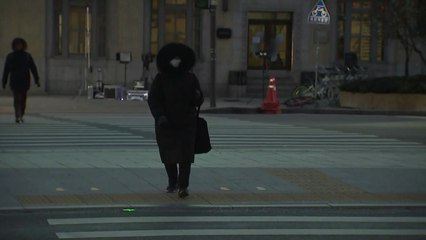 [날씨] 절기 '대설' 내륙 맑고 포근...동해안 비·눈 / YTN